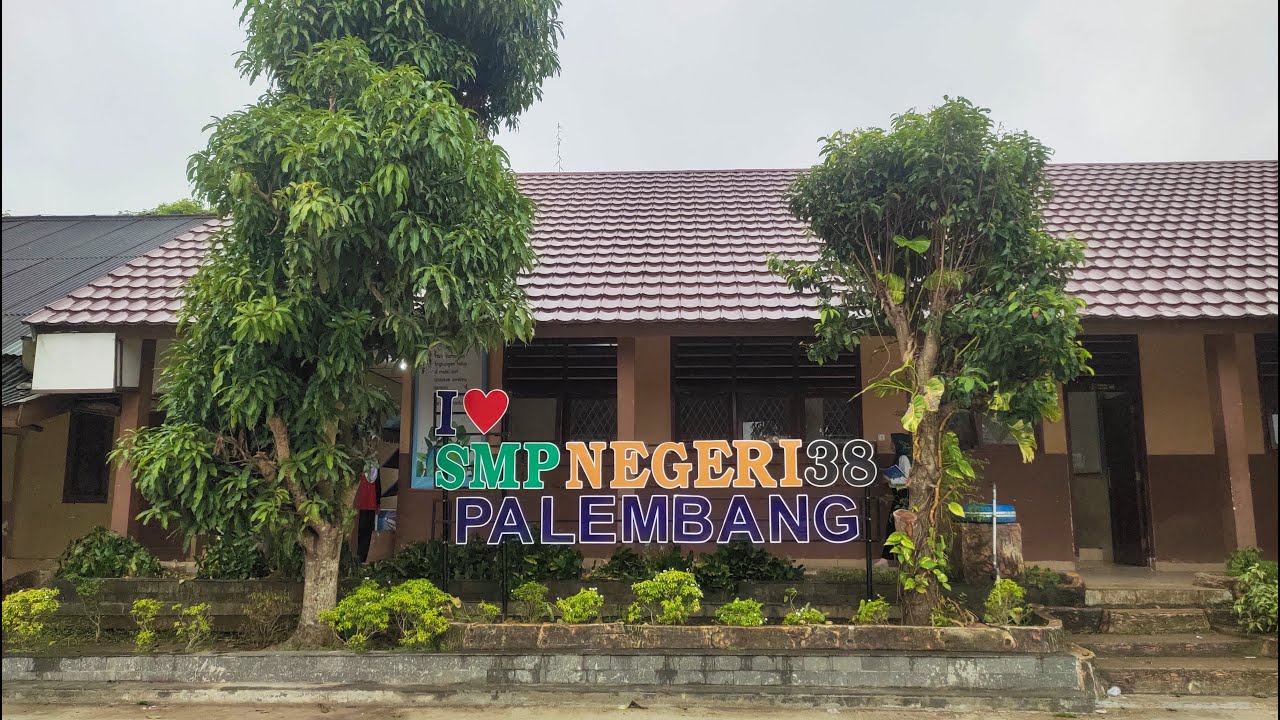 SMP Negeri 38 Palembang